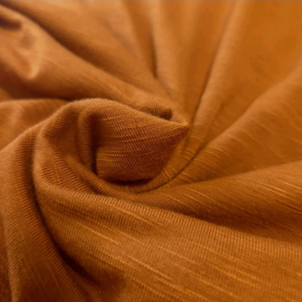 Anthropologie Dolan Mustard Puff Sleeve Top - Picture 14 of 14